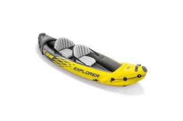 Intex explorer k2 inflatable kayak